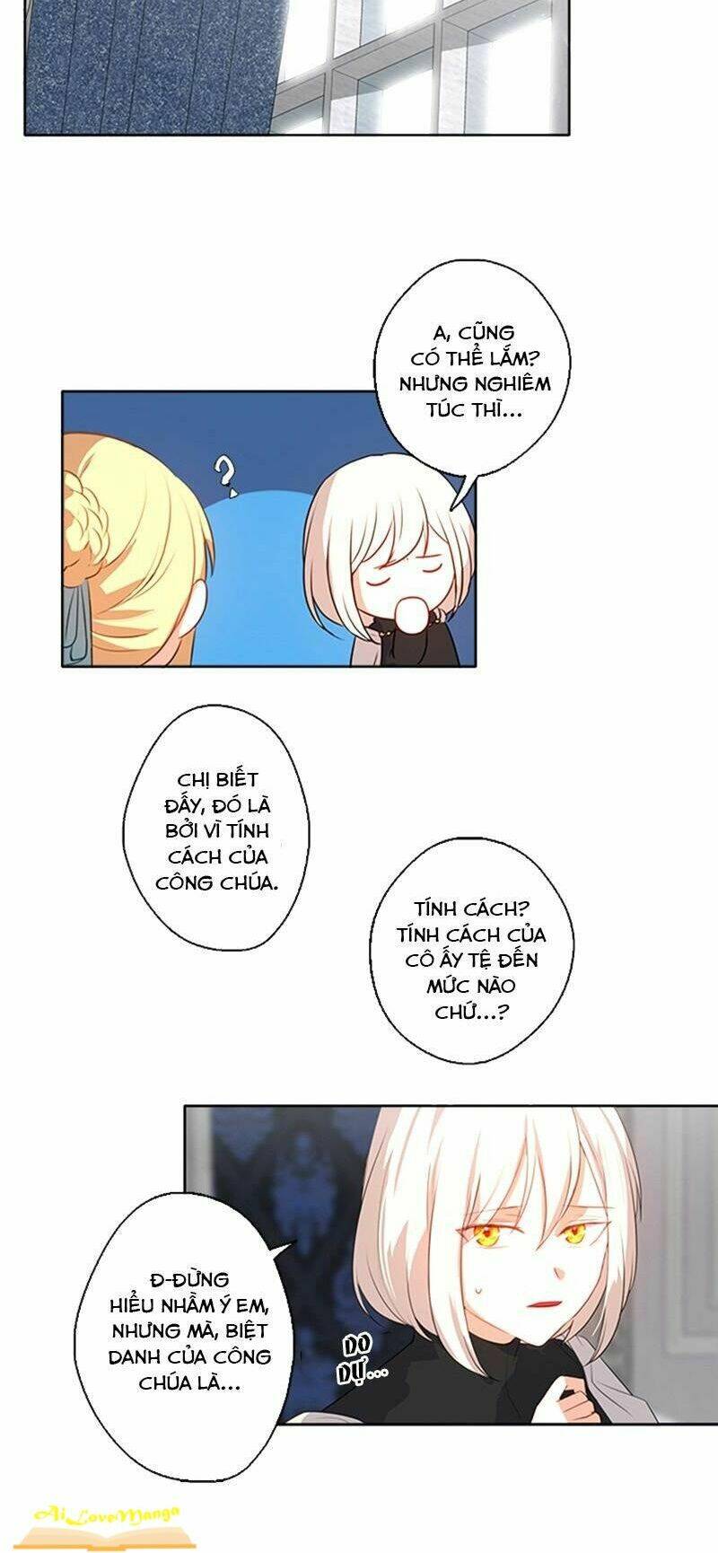 cộng tác của hoàng đế chapter 19 22