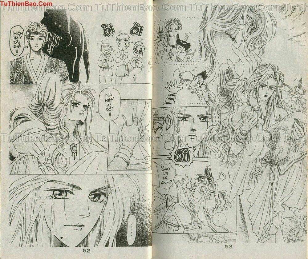 công chúa nam yên chapter 1 27