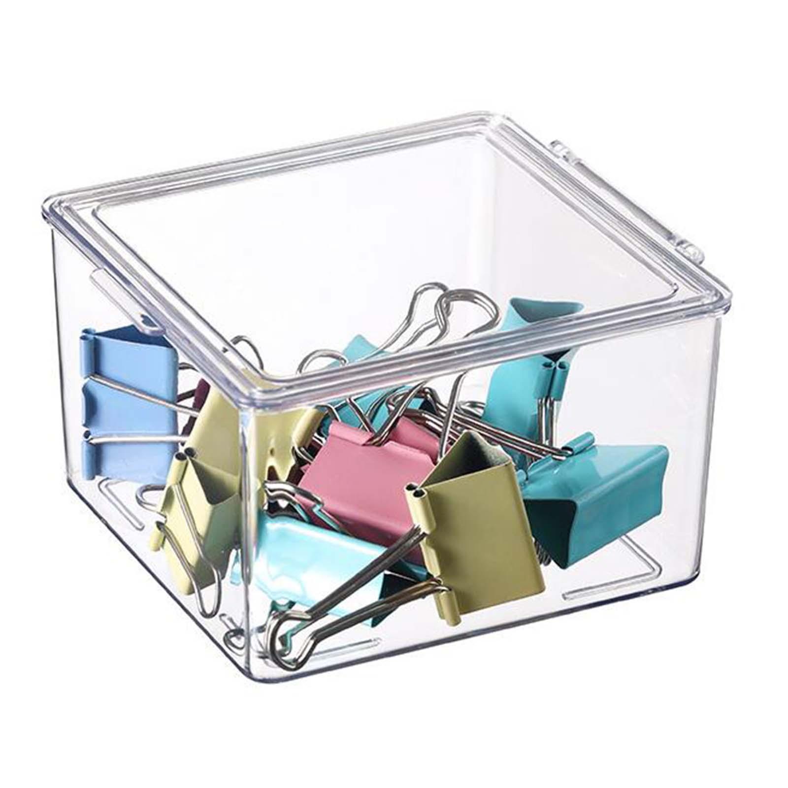 Tea organizer storage holder bin bags condiment Small