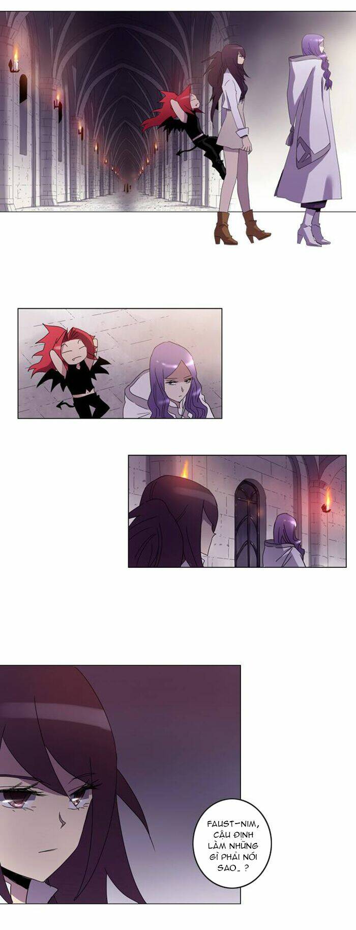 bản khế ước linh hồn chapter 69 19