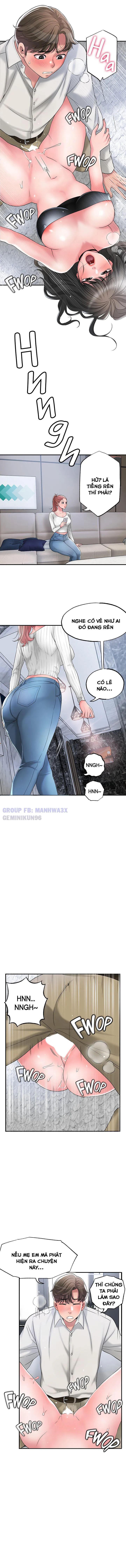 gia sư với mẹ milf chapter 30 11