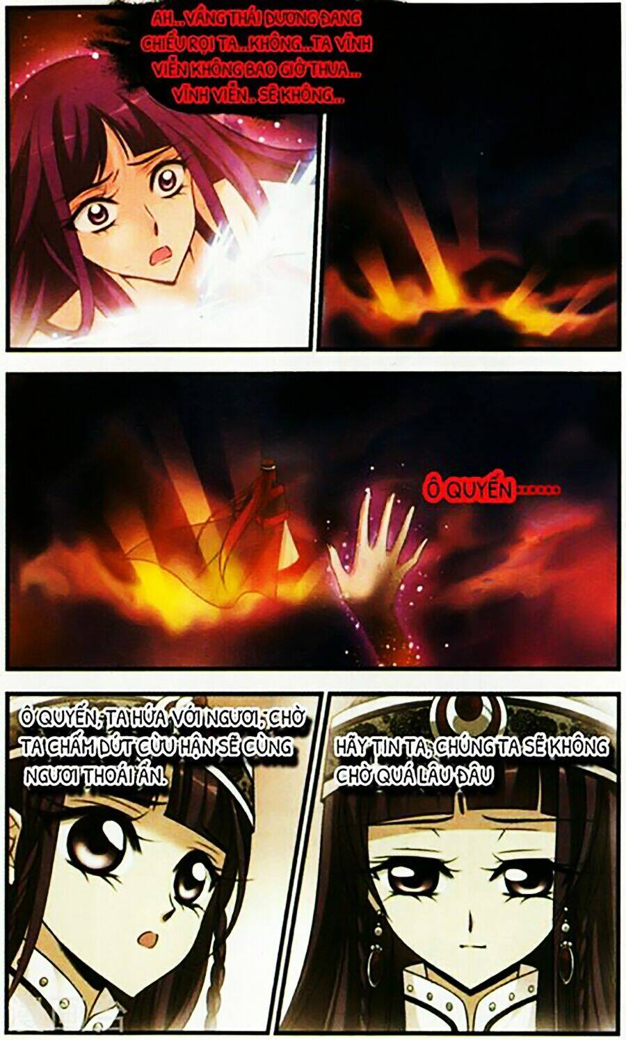 phi đãi nghiên tuyết chapter 136 9