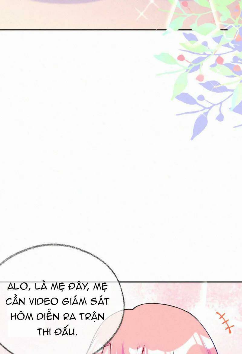 mami đột kích, thiên tài manh bảo khốc daddy chapter 45 18