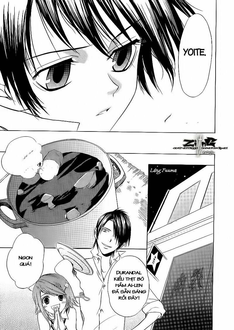 nabari no ou chapter 9 6