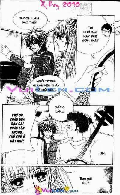 cuộc sống của tôi chapter 11 101