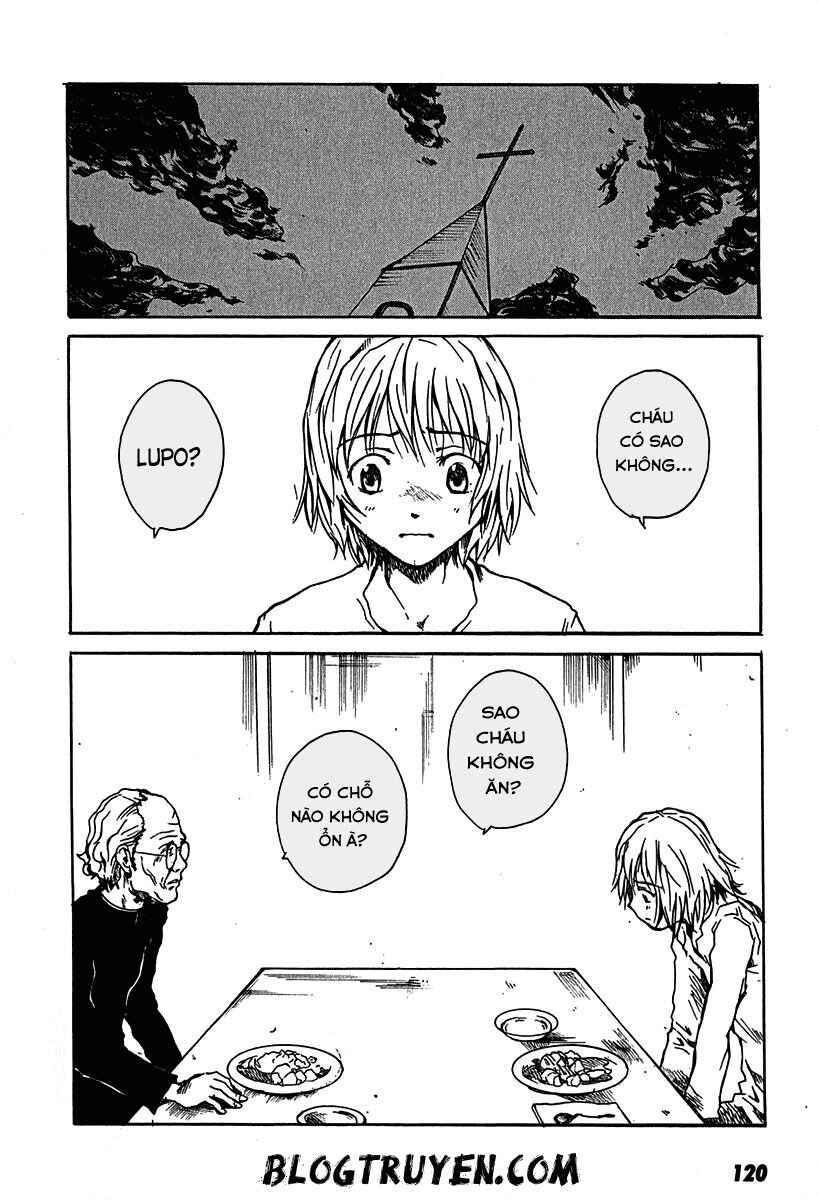 toukyou akazukin chapter 10 2