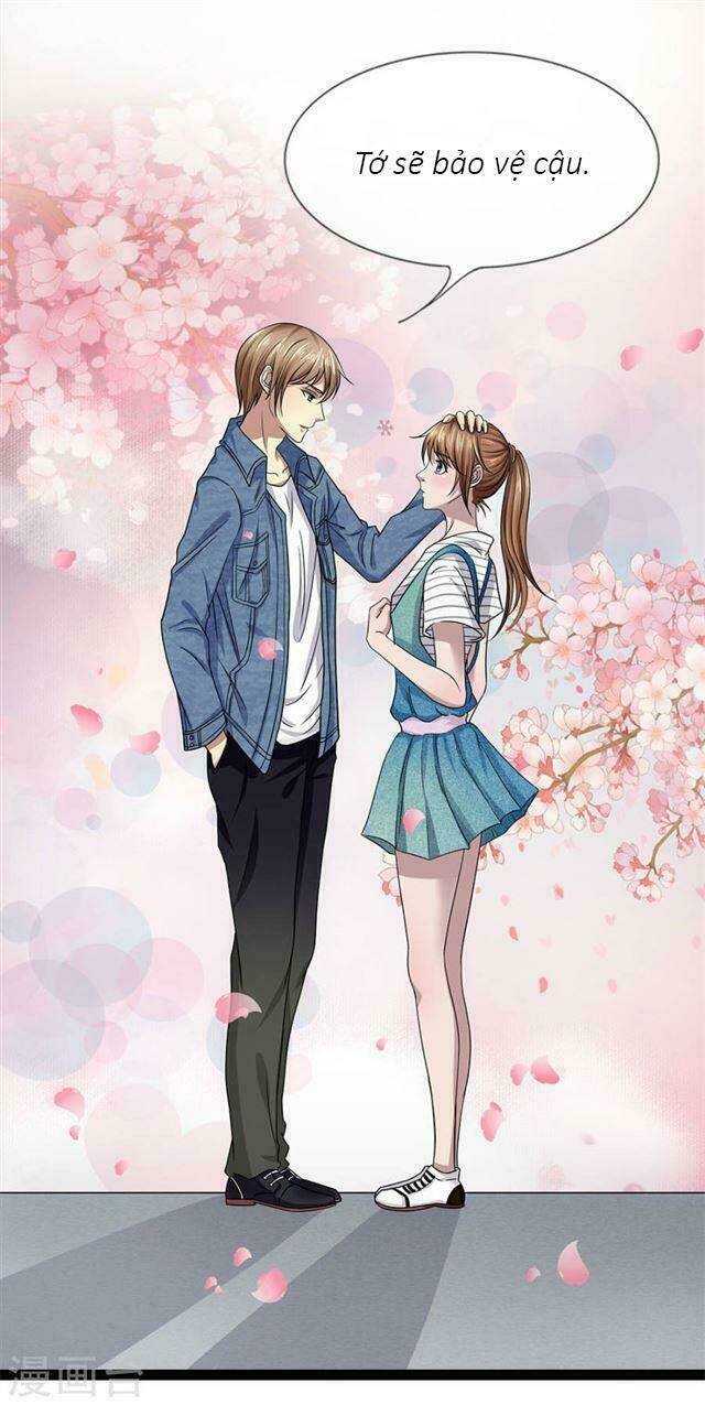 quỷ vương hai mặt quấn lấy tôi chapter 21 5