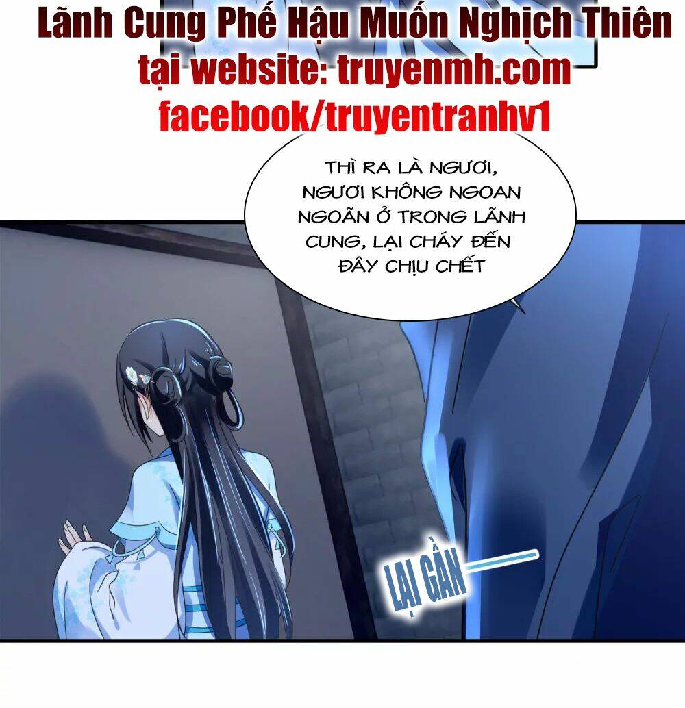 lãnh cung phế hậu muốn nghịch thiên chapter 158 19