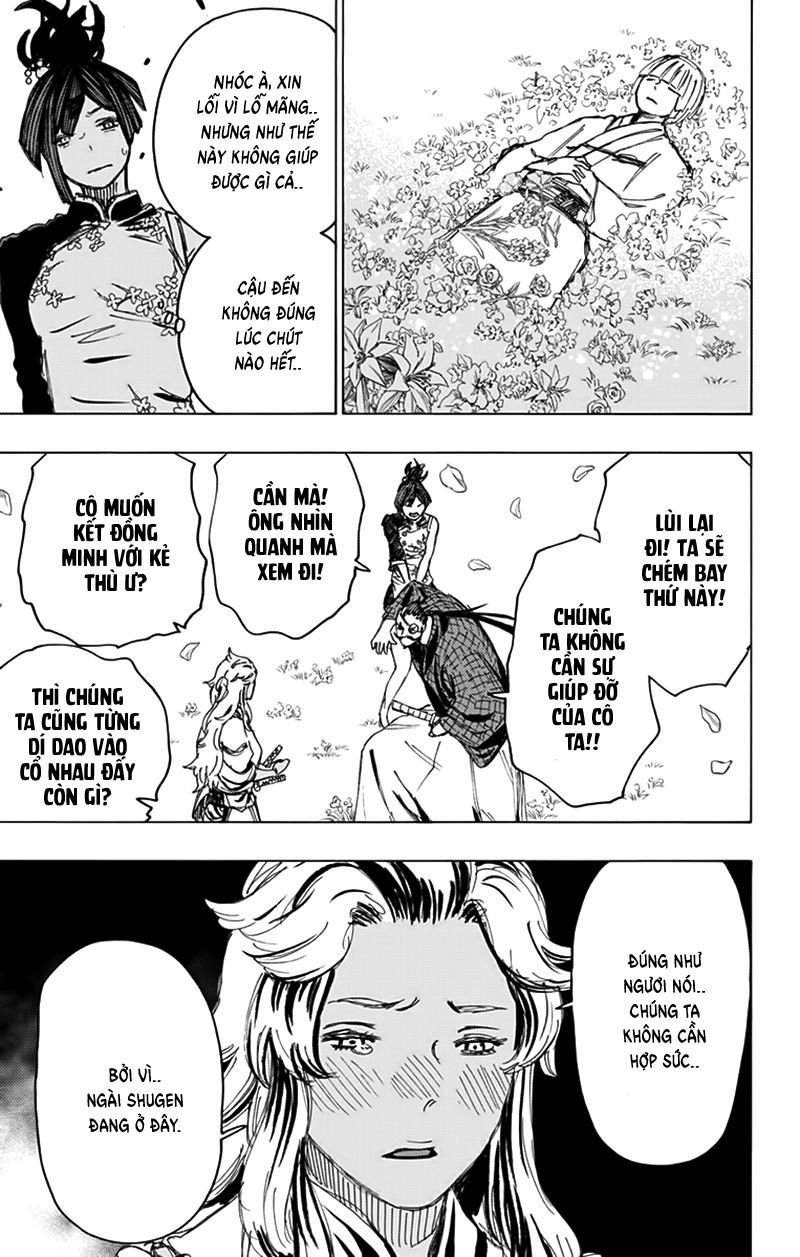 jigokuraku chapter 97 12