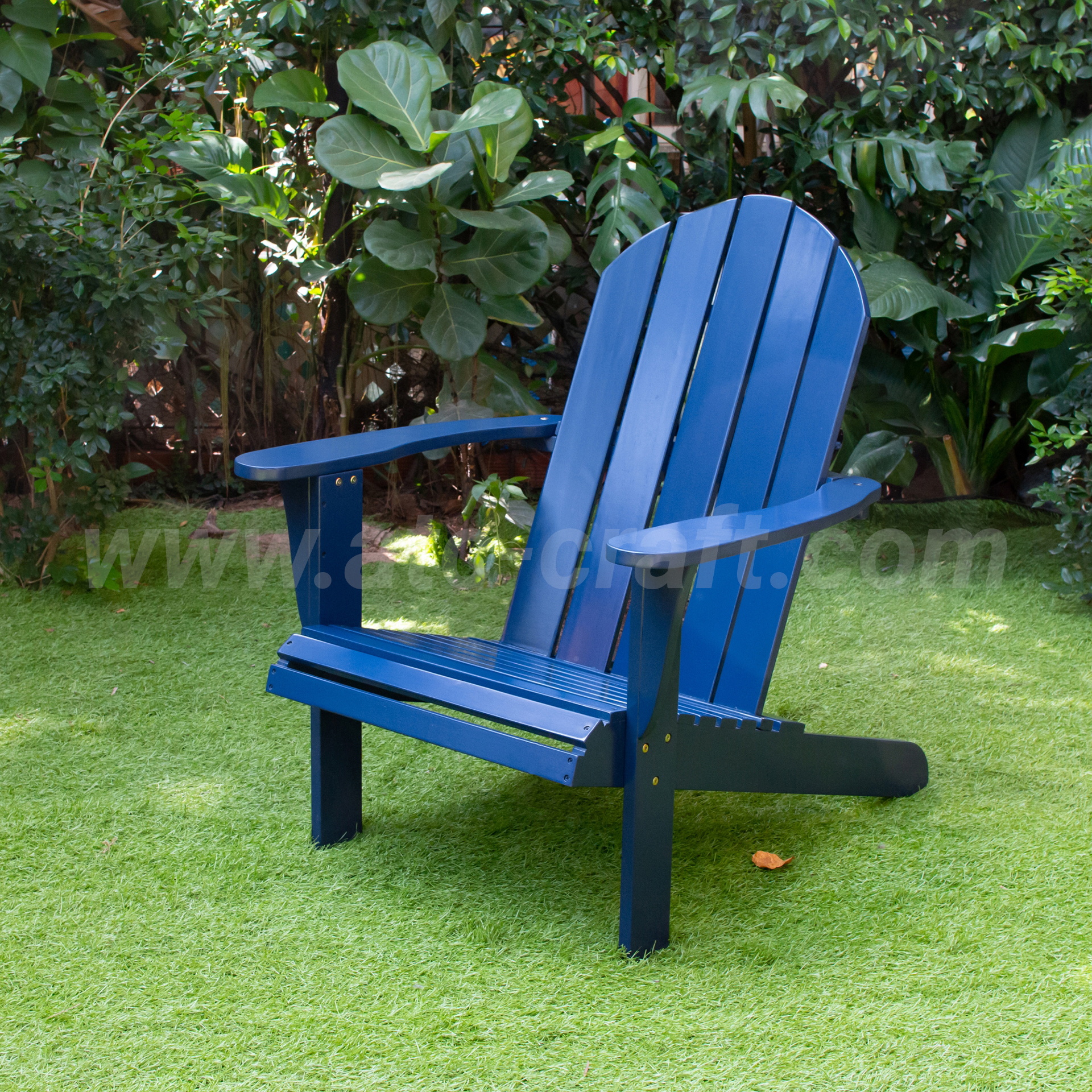 Ghế Gỗ Thư Giãn Độc Đáo Adirondack RASF-201