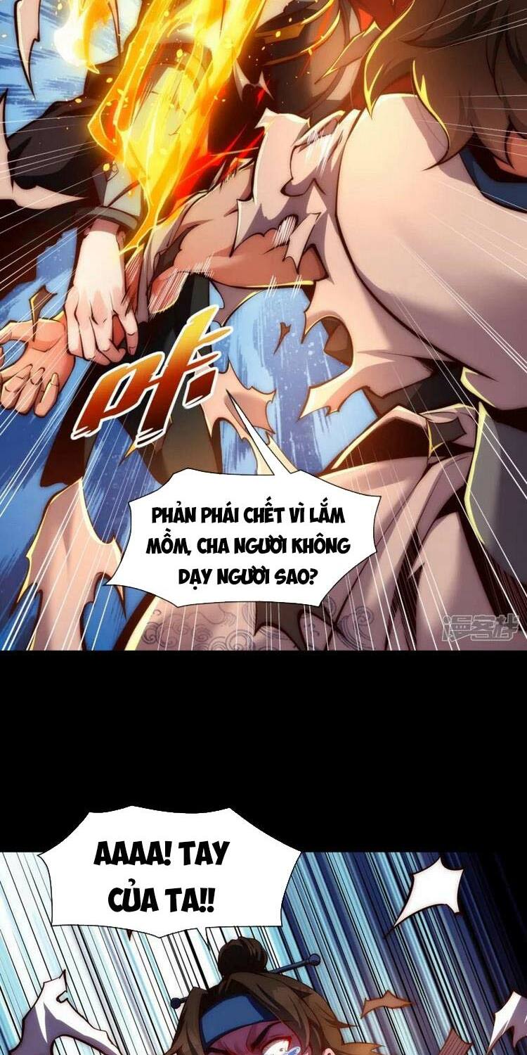 ta là thương thiên chapter 11 14