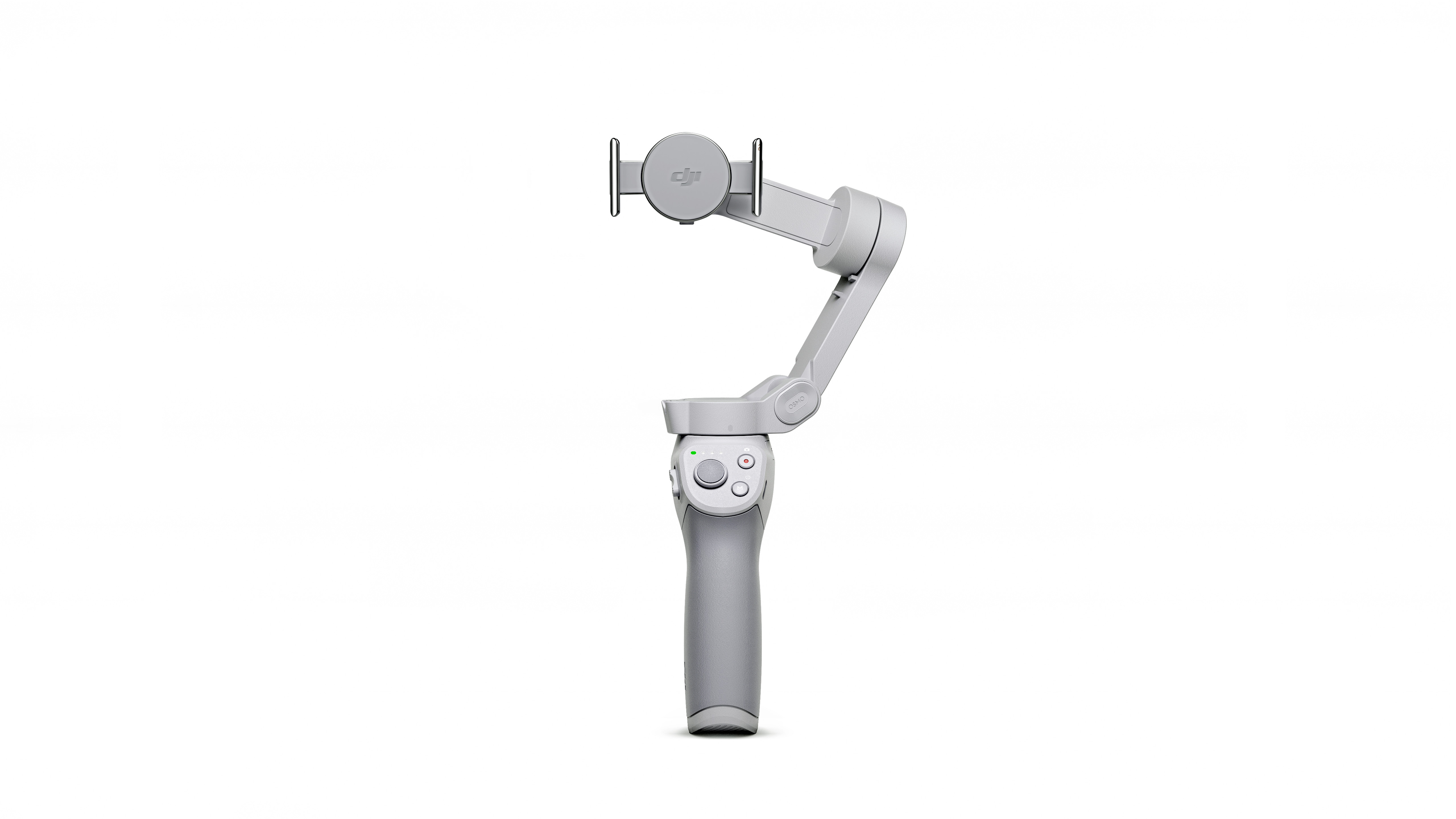 Tay cầm chống rung cho điện thoại DJI OM4 (Osmo Mobile 4) - Hàng chính hãng