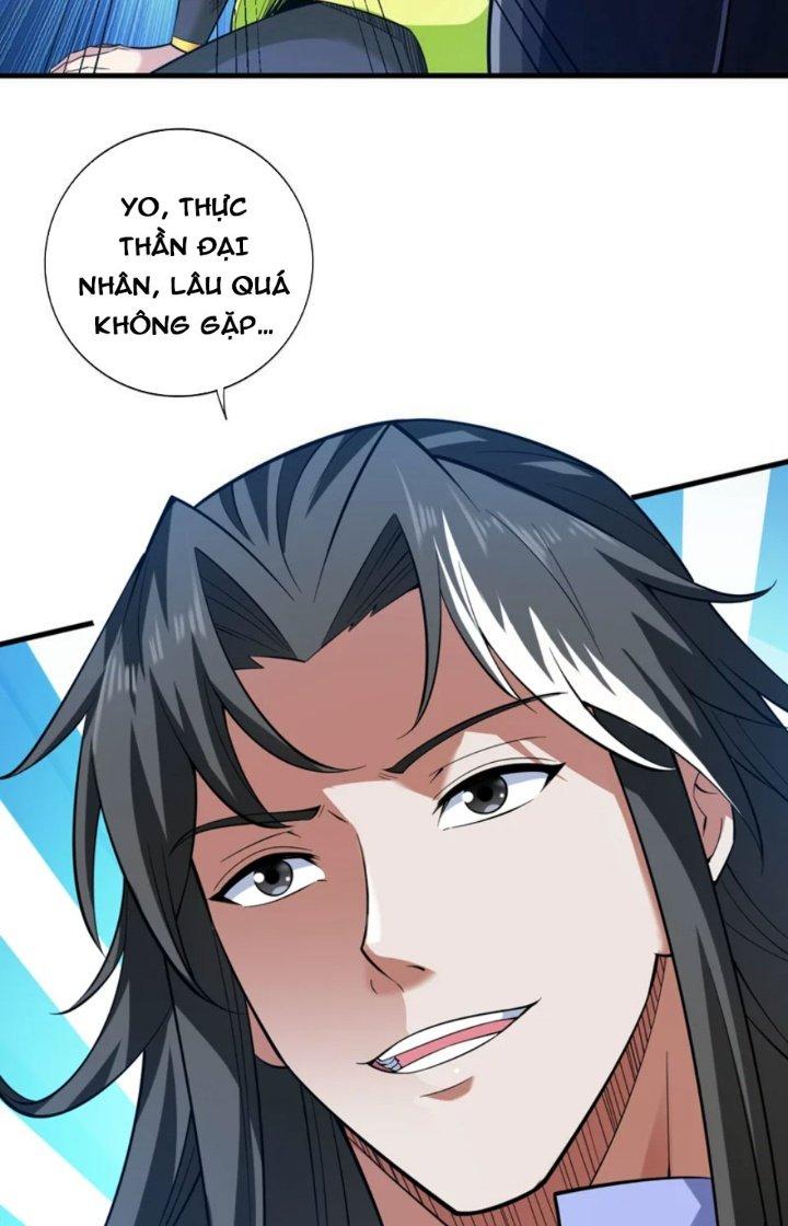 ẩn cư mười vạn năm, đời sau mời ta rời núi chapter 80 39