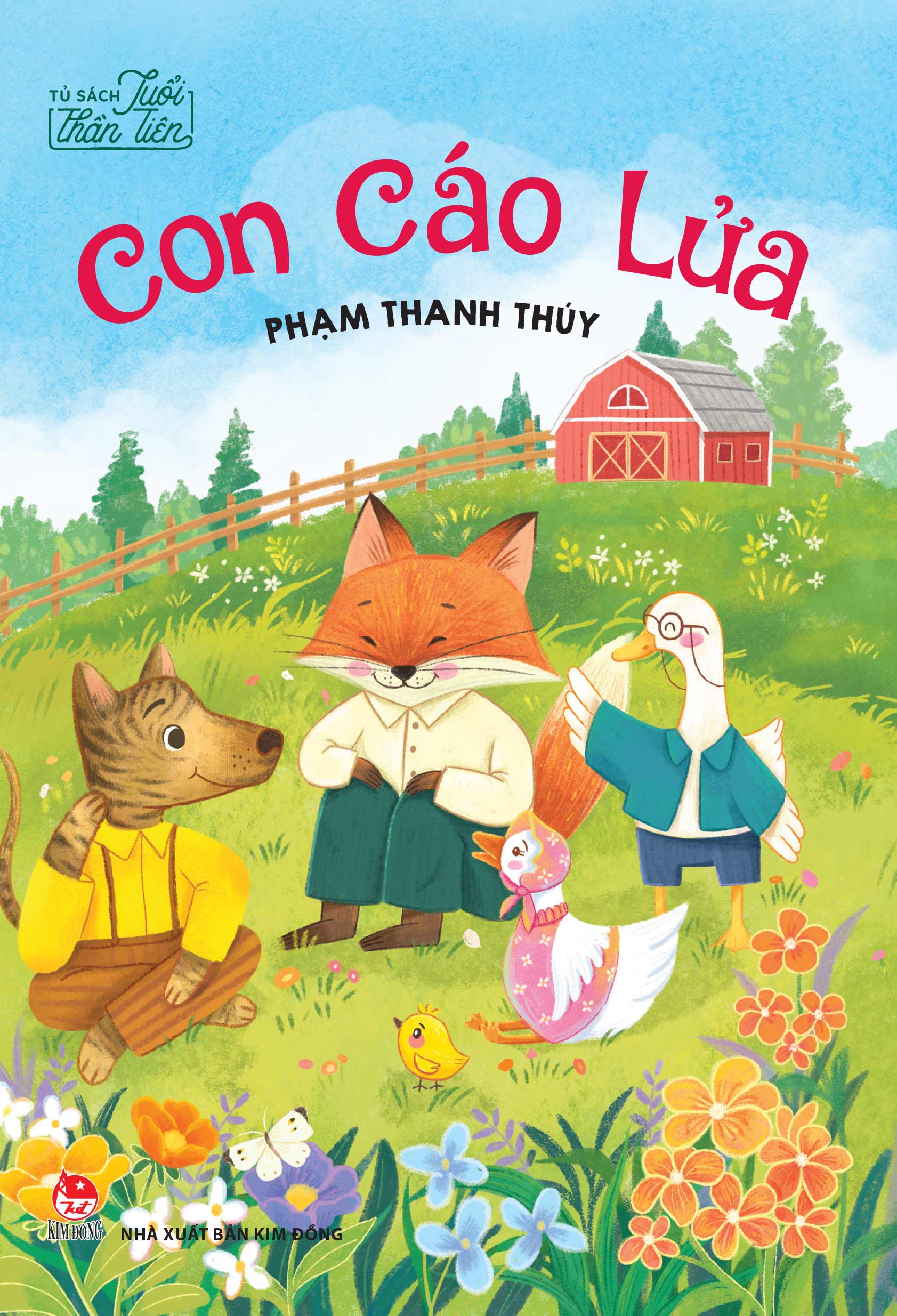 Con Cáo Lửa
