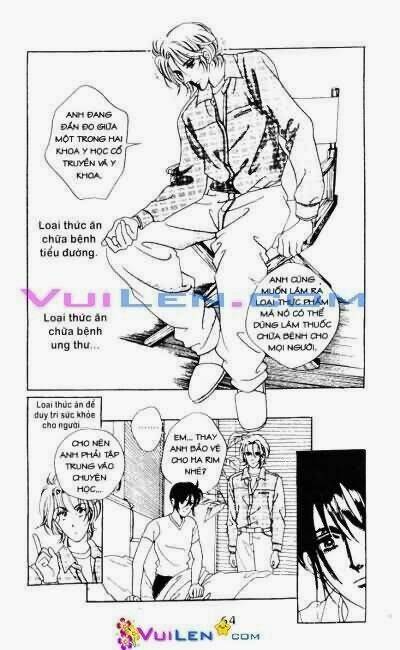 lá chắn tình yêu chapter 3 64