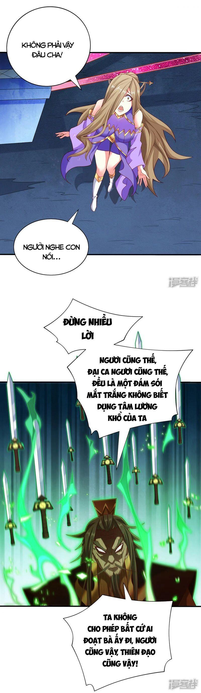 bị sư phụ xinh đẹp dùng 99 cách dạy dỗ thành thánh chapter 161 1