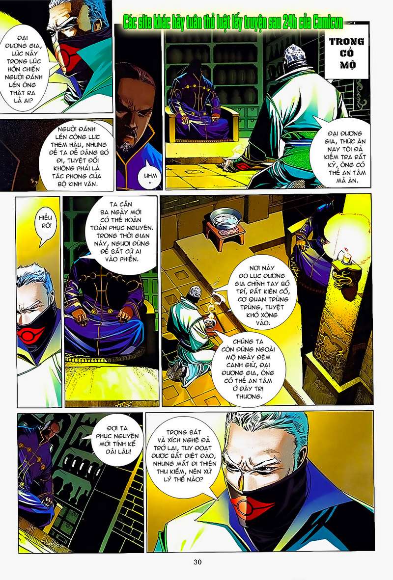 phong vân chapter 630 30