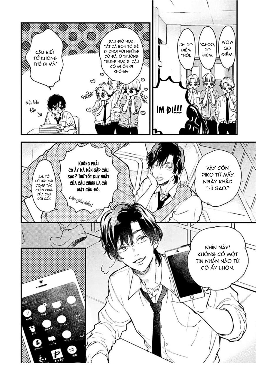 người tà răm luôn có quỷ theo sau chapter 69.1 13