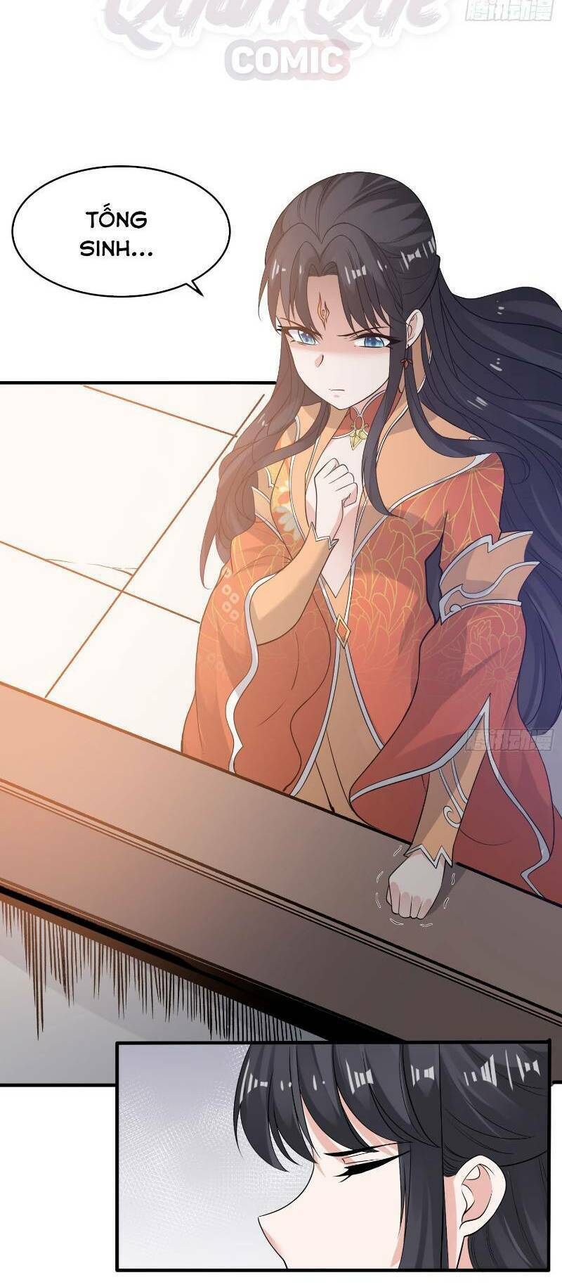 giáng thần chiến ký chapter 60 9