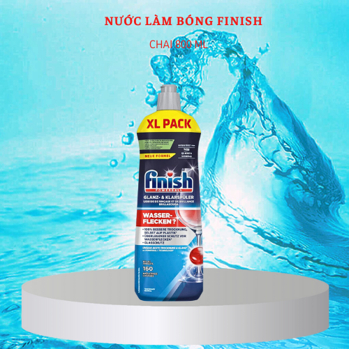 Nước Làm Bóng Finish 750Ml - Bóng Finish 750Ml