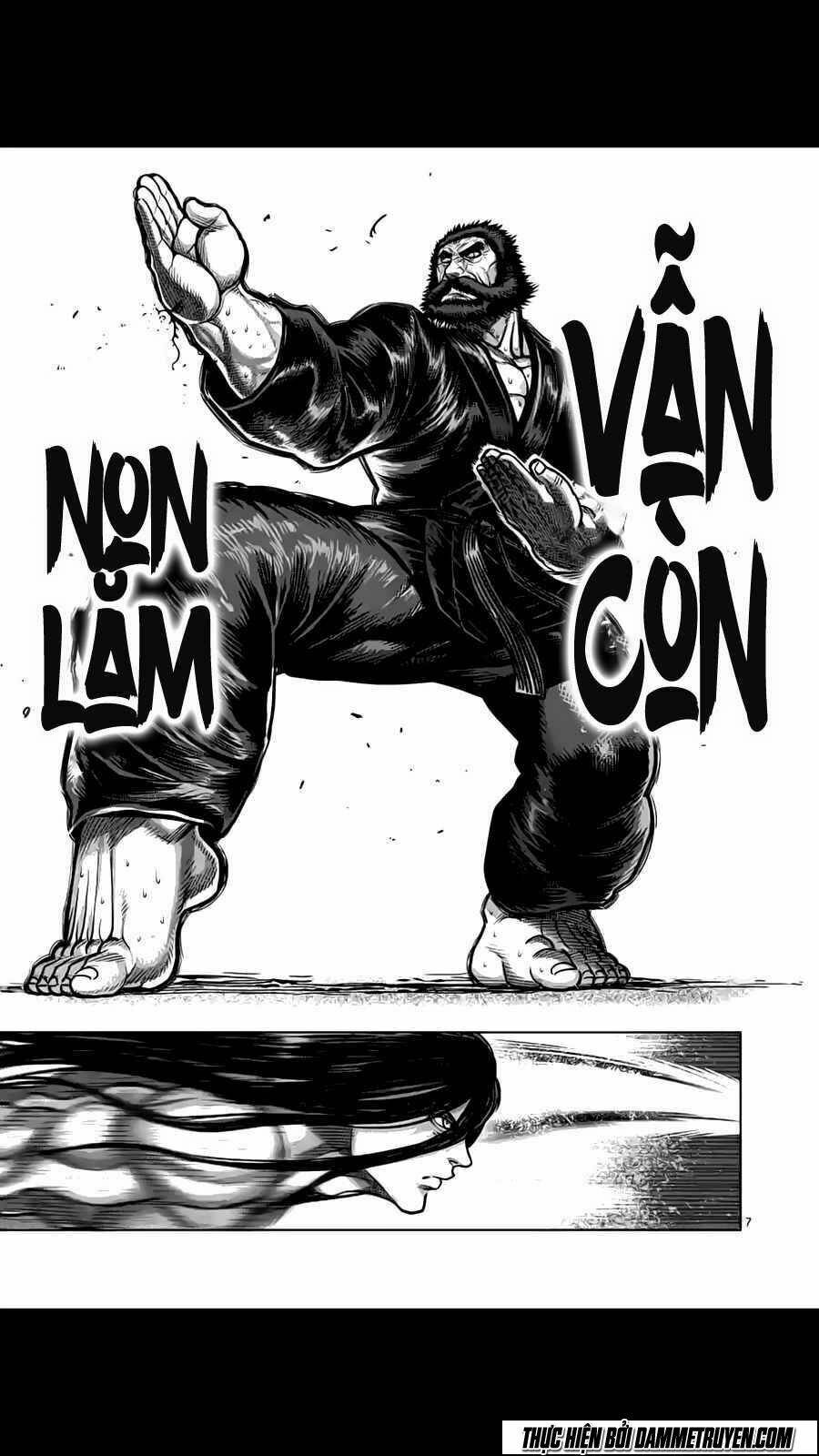 tokita ouma - đấu sĩ atula chapter 154 8