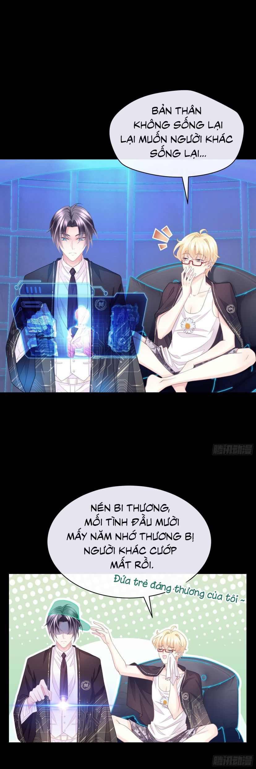 tôi nghi ngờ hệ thống thích tôi chapter 3 26