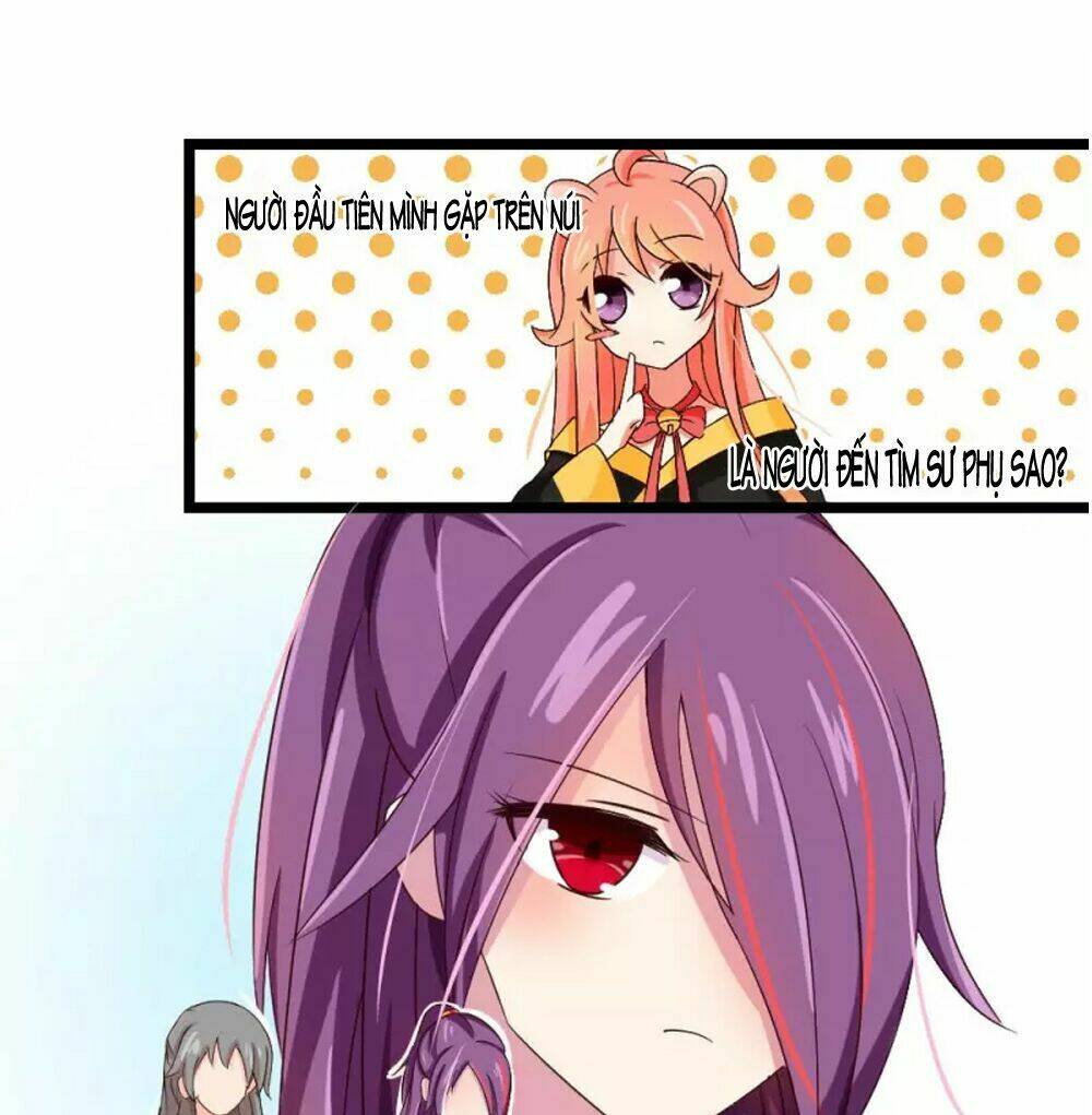 đệ tử của ta là heo chapter 6 10