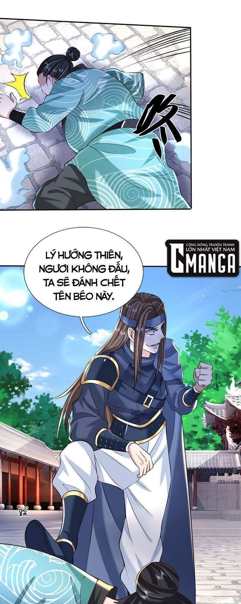 Ta Trở Về Từ Thế Giới Tu Tiên chapter 82 34