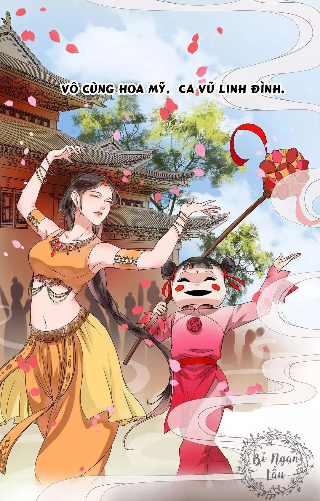 bồng sơn viễn chapter 1.1 2