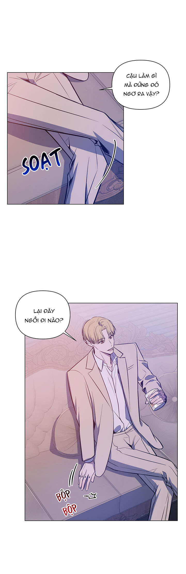 bình minh chia cắt màn đêm chapter 23 5