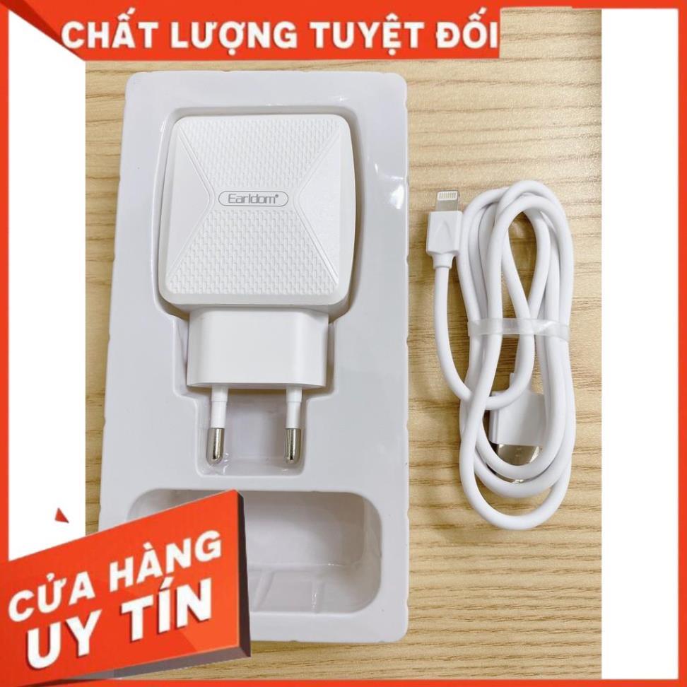 Sạc bộ Earldom ES-164  hàng chính hãng