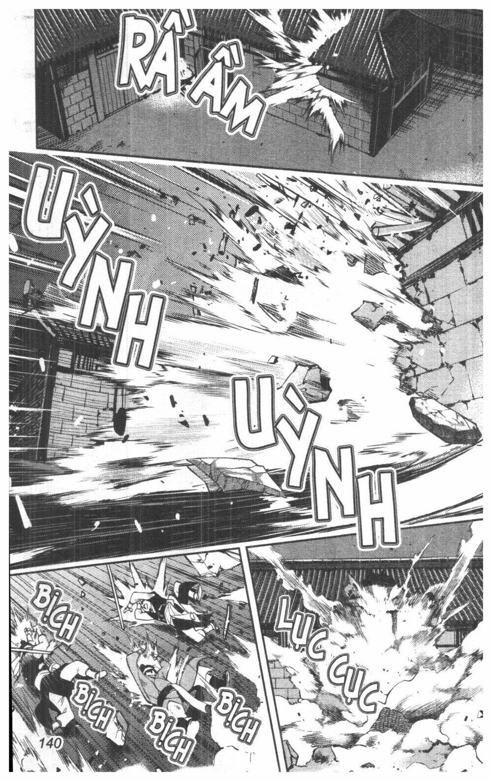 kiếm khách baek dong so chapter 29 6