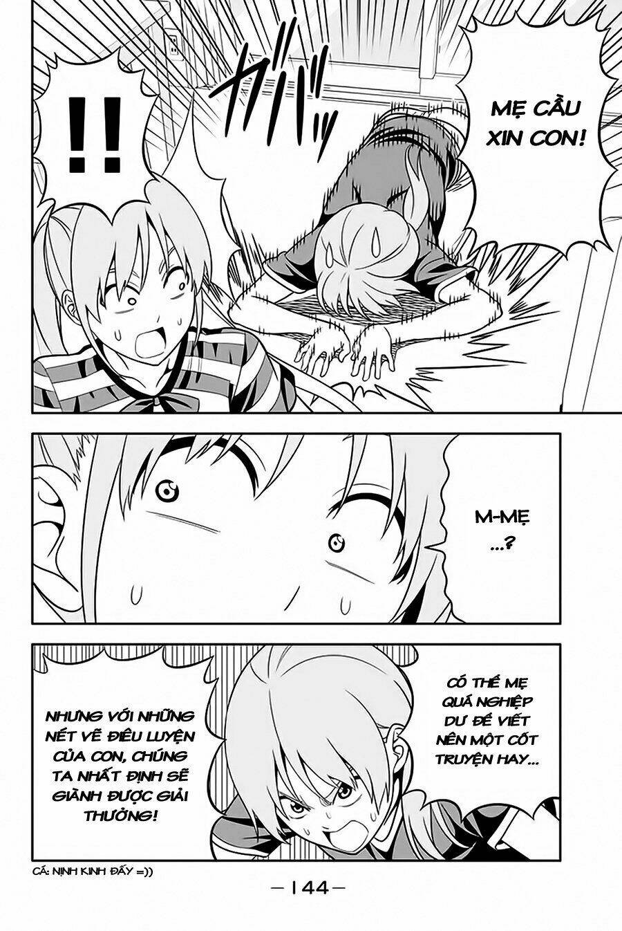 aho girl chapter 112 15