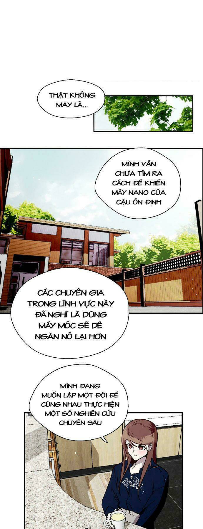người máy hủy diệt chapter 106 13