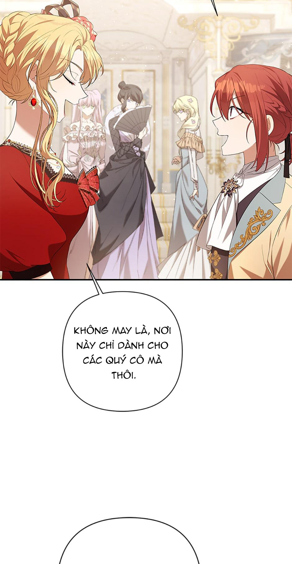 Chốn Bình Yên Của Công Tước Richard chapter 25.2 - Trang 33