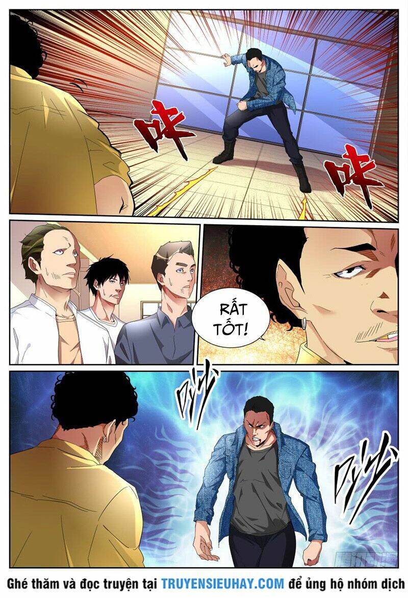 thiên tài cao thủ chapter 83 10