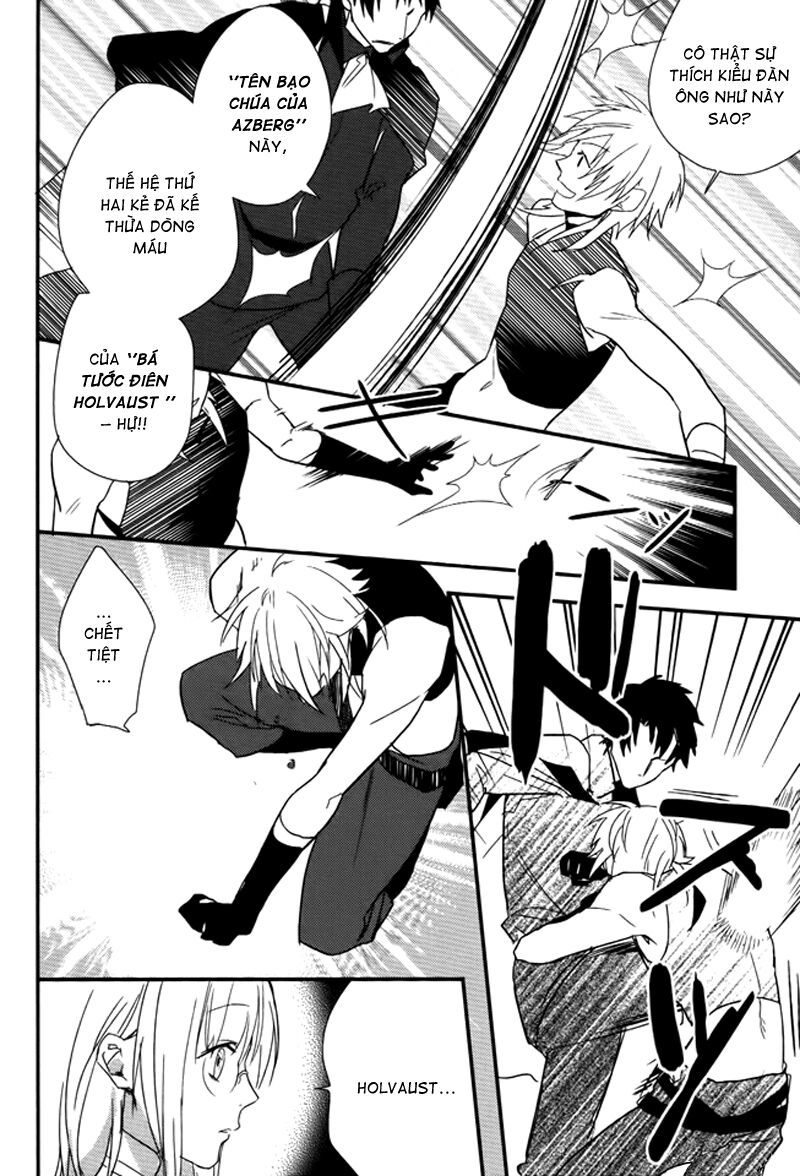 shinigamihime no saikon chapter 10 34