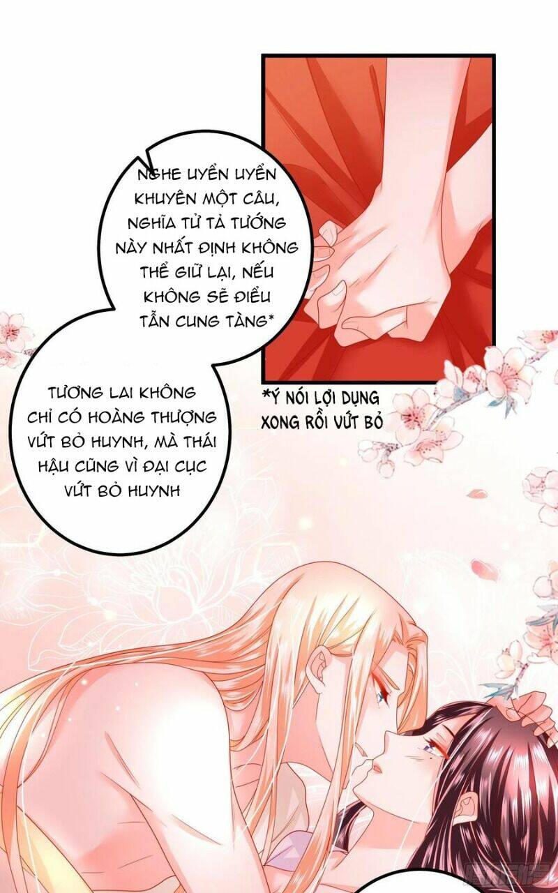 ta phải làm hoàng hậu chapter 29 13