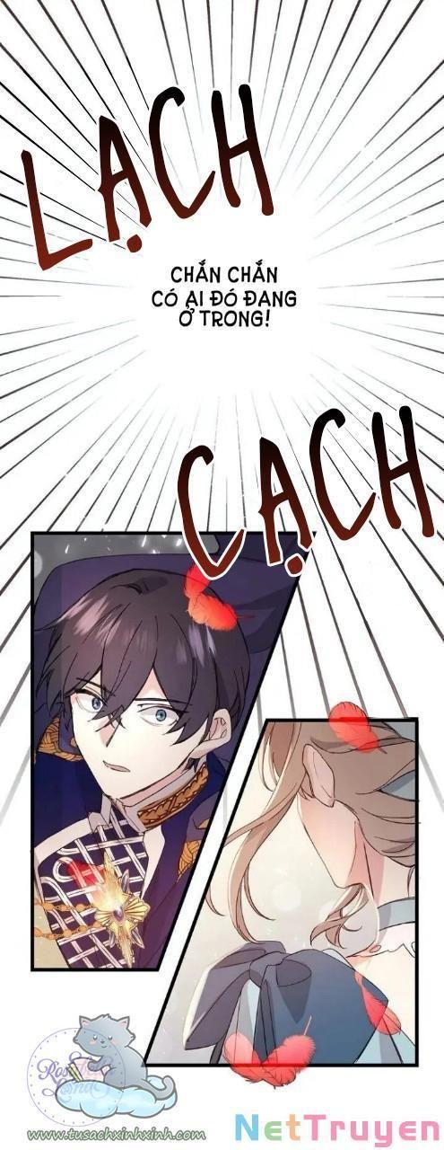 xin hãy cứ khóc, thái tử chapter 1 61