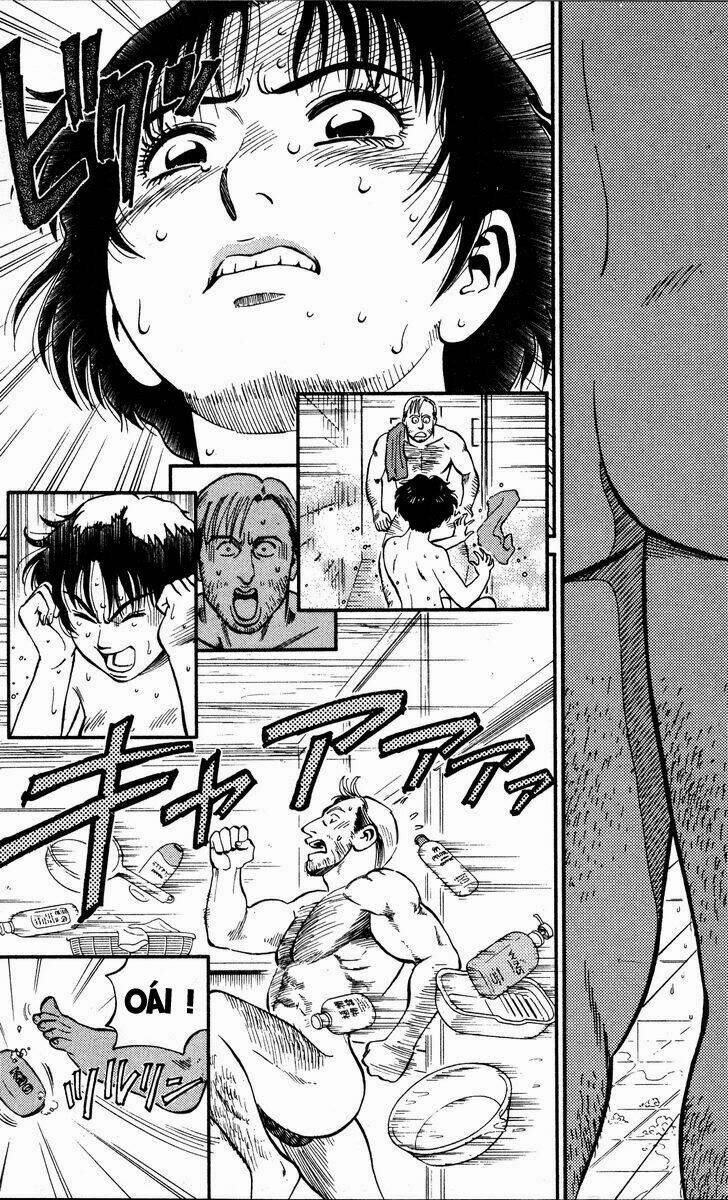 ganba! fly high! - bay cao hơn nữa chapter 55 7