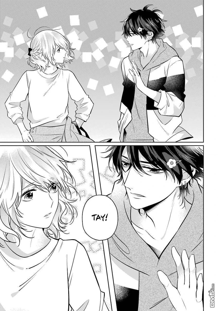giờ tan trường và sakaki-kun chapter 1 29