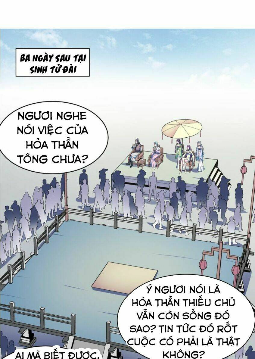 nghịch thiên đại thần chapter 27 28