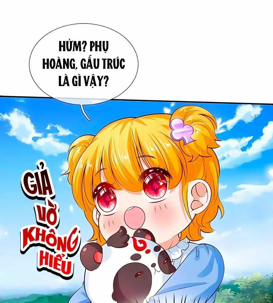 bỗng một ngày trở thành con gái nhà vua chapter 102 8