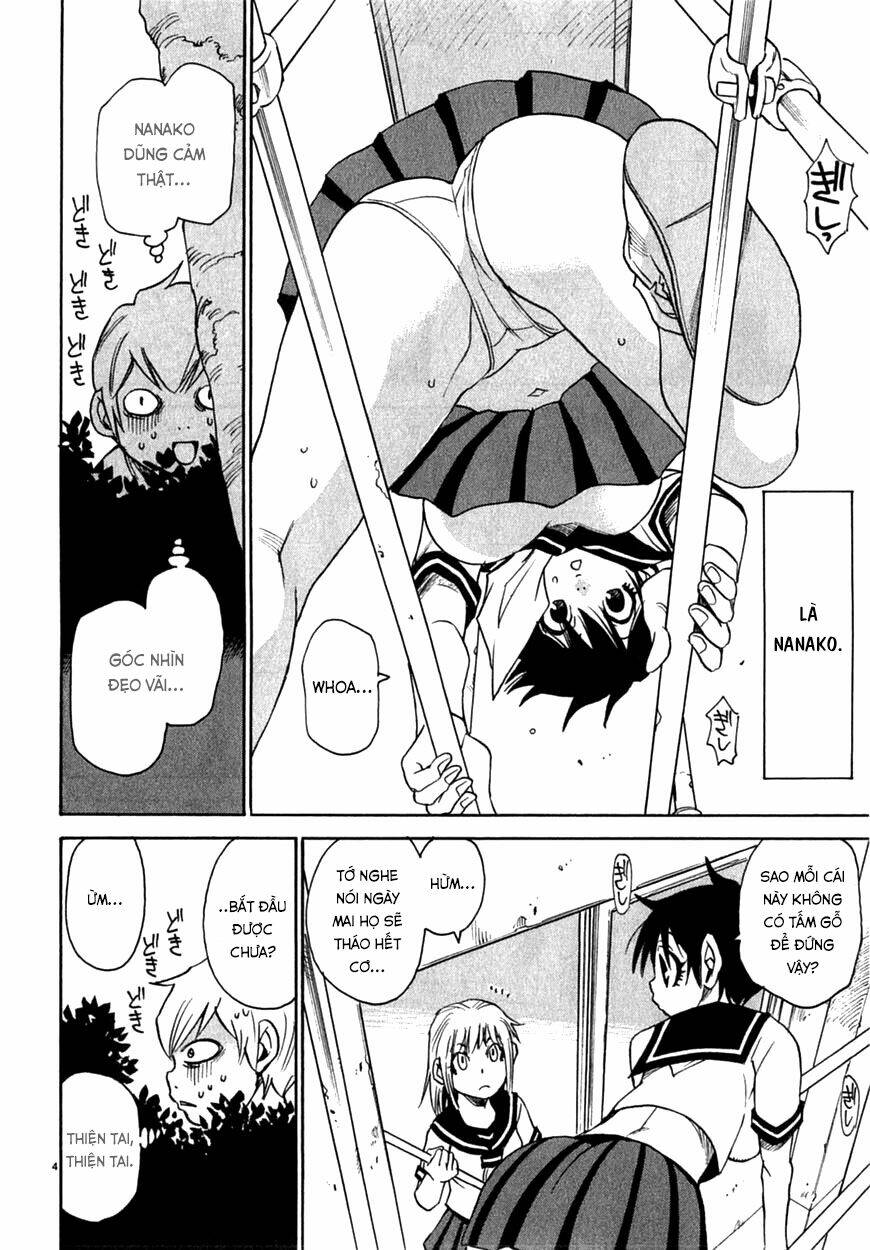 nanako-san teki na nichijou dash!! chapter 7 4