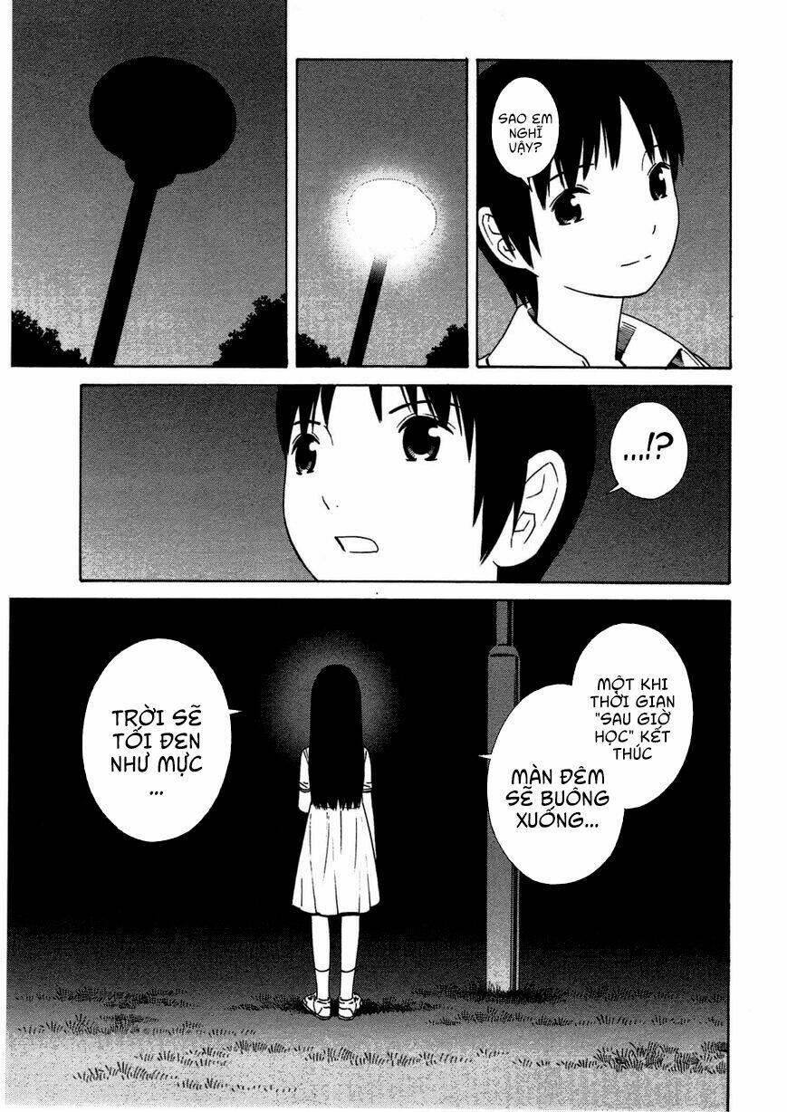 chikyuu no houkago chapter 11 20