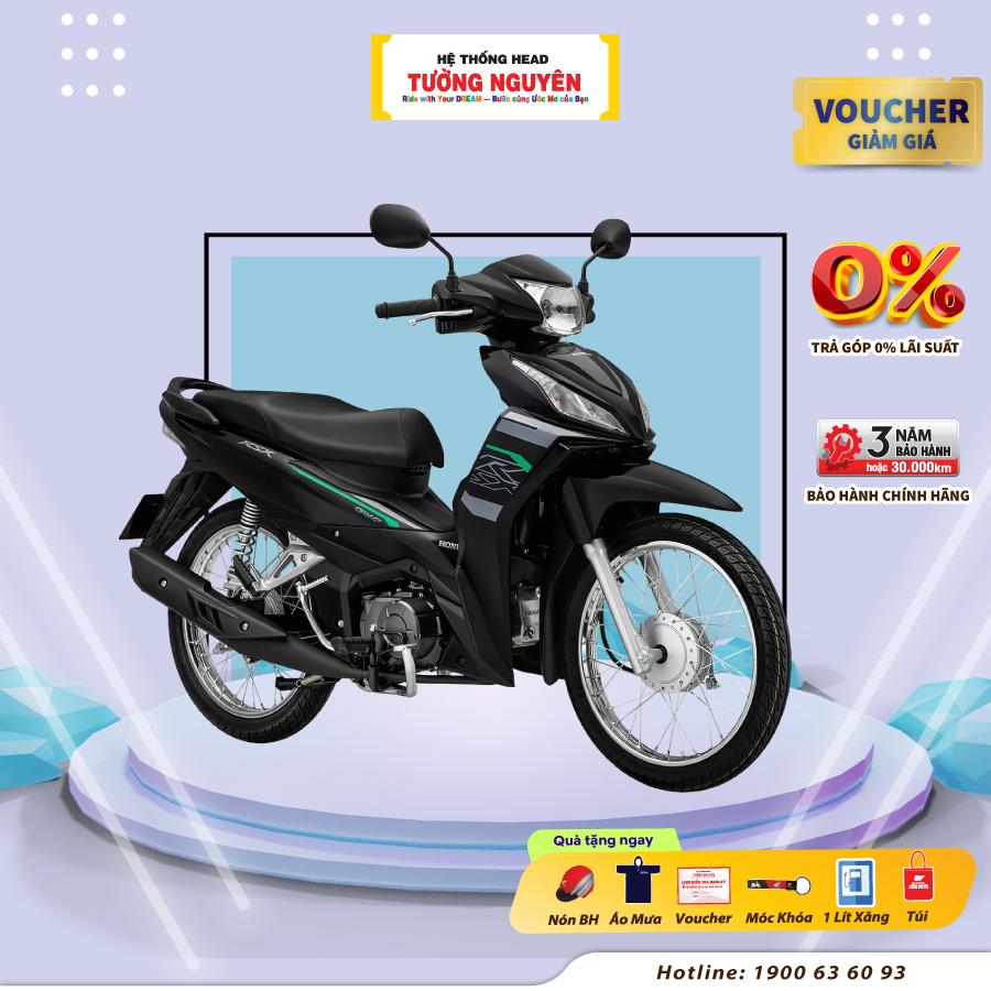 Xe máy Honda Wave RSX 2026 phiên bản tiêu chuẩn