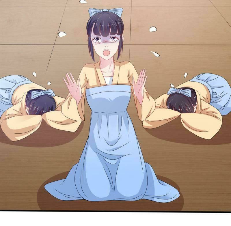 bạo quân đừng chạy, công chúa muốn vong quốc chapter 1 18