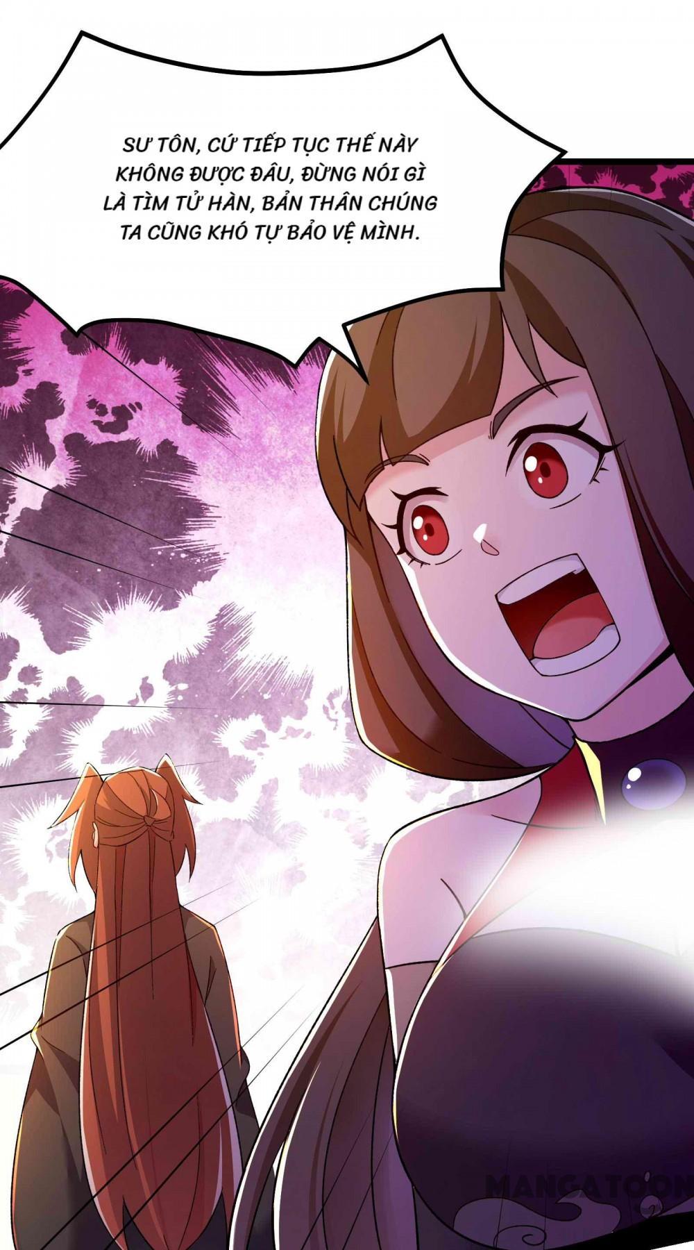 đồ đệ ta toàn là nữ ma đầu chapter 213 1