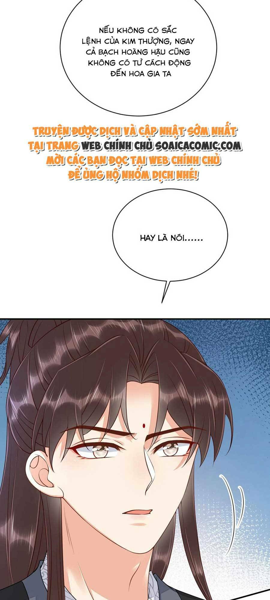 xuyên qua làm vương phi miệng quạ chapter 36 5