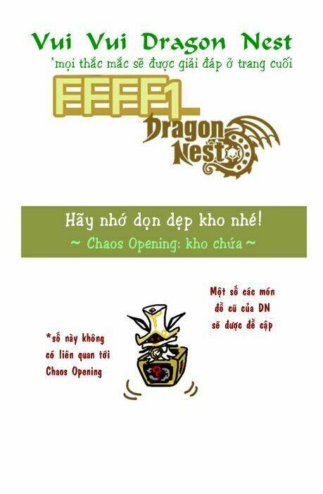 dragon nest random scribbles chapter 7 1